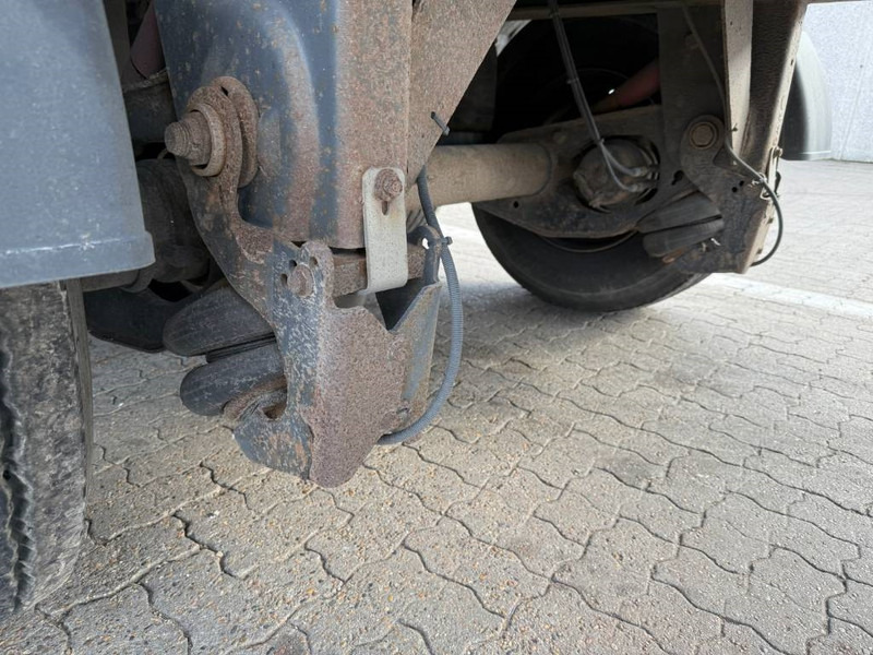 Tipper semi-trailer KEL-BERG 4-axle Tipper/Kipper/Tiptrailer 37m3: picture 13