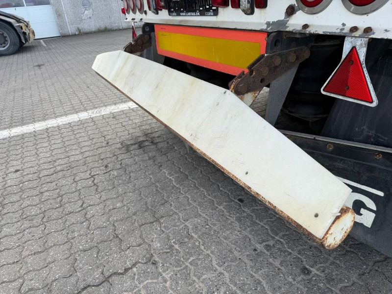 Tipper semi-trailer KEL-BERG 4-axle Tipper/Kipper/Tiptrailer 37m3: picture 15