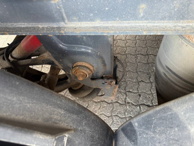 Tipper semi-trailer KEL-BERG 4-axle Tipper/Kipper/Tiptrailer 37m3: picture 14