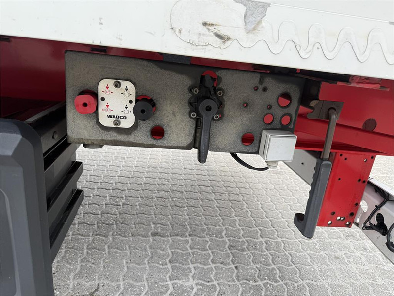 Closed box semi-trailer KEL-BERG Boxtrailer / Kofferauflieger / Bokstrailer: picture 15