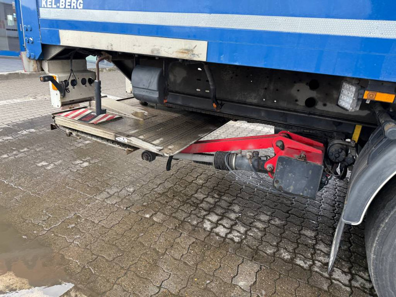 Closed box semi-trailer KEL-BERG Boxtrailer/kastenauflieger/bokstrailer: picture 12