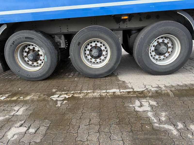Closed box semi-trailer KEL-BERG Boxtrailer/kastenauflieger/bokstrailer: picture 10
