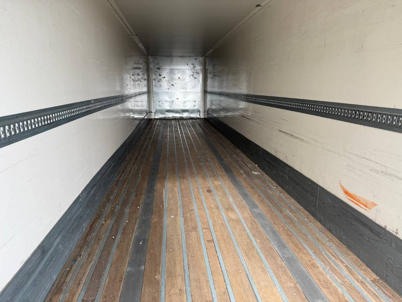 Closed box semi-trailer KEL-BERG Boxtrailer/kastenauflieger/bokstrailer: picture 17