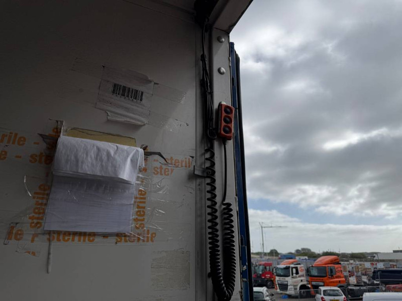 Closed box semi-trailer KEL-BERG Boxtrailer/kastenauflieger/bokstrailer: picture 20