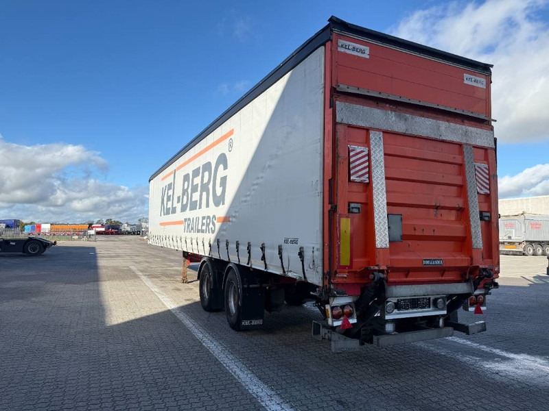 KEL-BERG City curtain / City-Plane / City gardin - Curtainsider semi-trailer: picture 5 KEL-BERG City curtain / City-Plane / City gardin - Curtainsider semi-trailer: picture 5