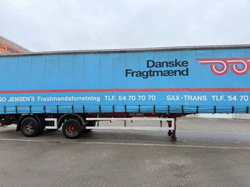 KEL-BERG City curtain / City-Plane / City gardin - Curtainsider semi-trailer: picture 3 KEL-BERG City curtain / City-Plane / City gardin - Curtainsider semi-trailer: picture 3