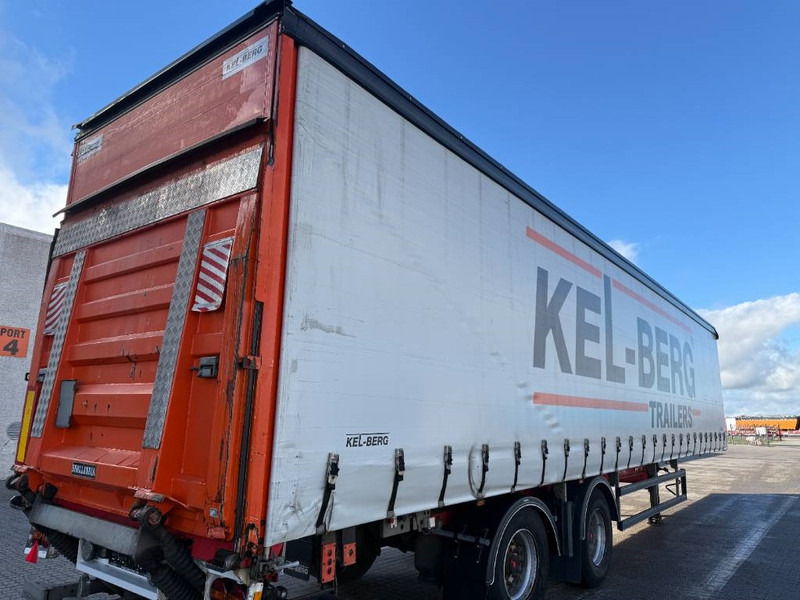 KEL-BERG City curtain / City-Plane / City gardin - Curtainsider semi-trailer: picture 3 KEL-BERG City curtain / City-Plane / City gardin - Curtainsider semi-trailer: picture 3