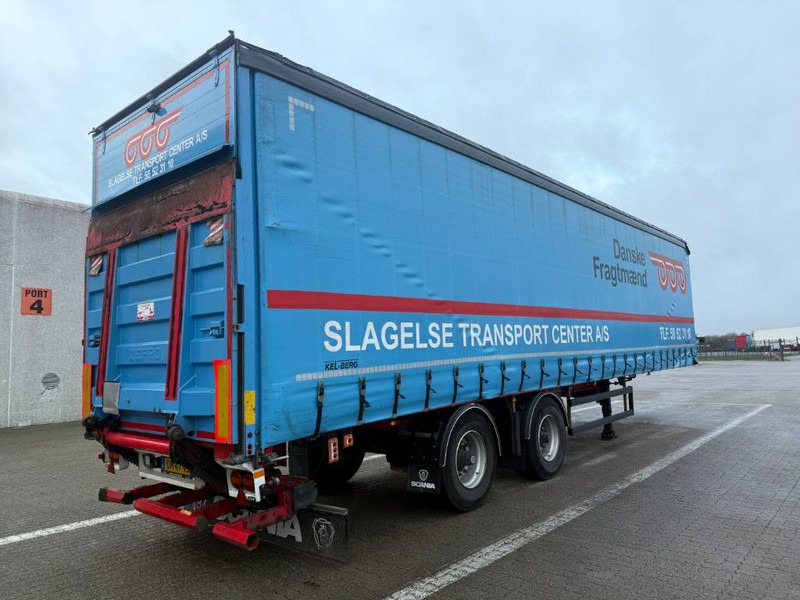 KEL-BERG City curtain / City-Plane / City gardin - Curtainsider semi-trailer: picture 3 KEL-BERG City curtain / City-Plane / City gardin - Curtainsider semi-trailer: picture 3