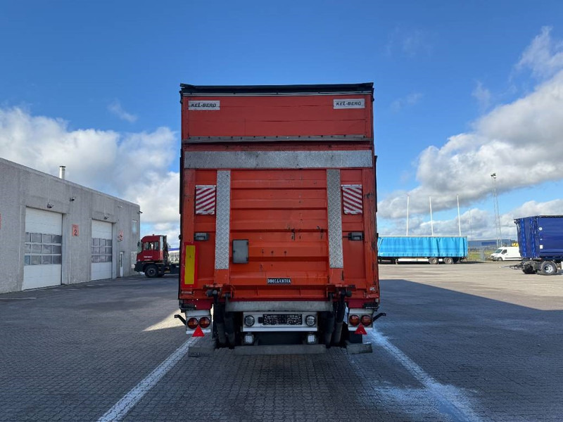 KEL-BERG City curtain / City-Plane / City gardin - Curtainsider semi-trailer: picture 4 KEL-BERG City curtain / City-Plane / City gardin - Curtainsider semi-trailer: picture 4