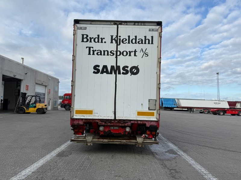 KEL-BERG Curtainsider / Planenauflieger / Gardin - Curtainsider semi-trailer: picture 4 KEL-BERG Curtainsider / Planenauflieger / Gardin - Curtainsider semi-trailer: picture 4