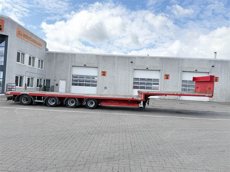 KEL-BERG S660 - Dropside/ Flatbed semi-trailer: picture 4 KEL-BERG S660 - Dropside/ Flatbed semi-trailer: picture 4