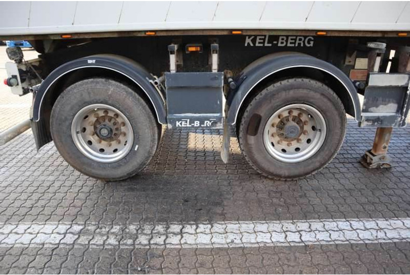 KEL-BERG Tipper/Kipper/Tiptrailer 23 m³ - Tipper semi-trailer: picture 5 KEL-BERG Tipper/Kipper/Tiptrailer 23 m³ - Tipper semi-trailer: picture 5