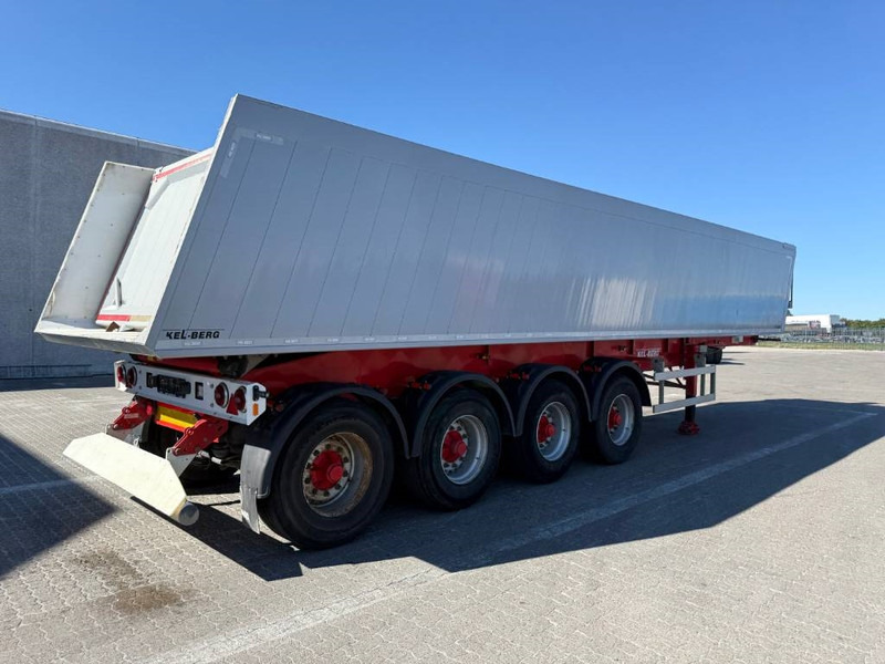 KEL-BERG Tipper / Kipper / Tiptrailer - Tipper semi-trailer: picture 3 KEL-BERG Tipper / Kipper / Tiptrailer - Tipper semi-trailer: picture 3
