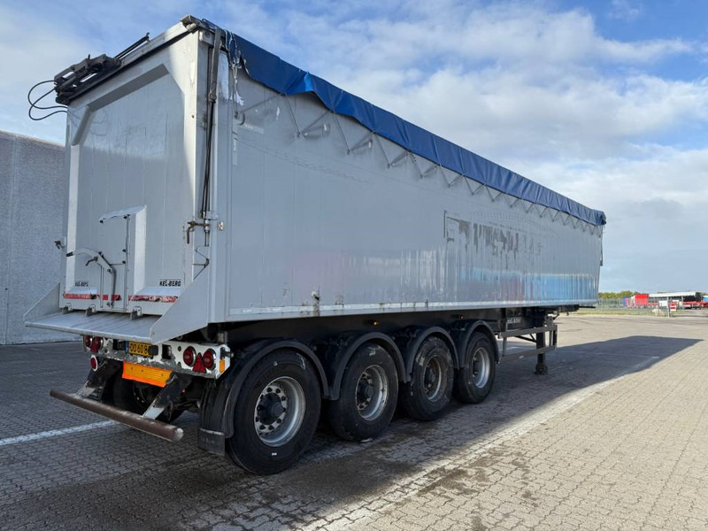 KEL-BERG Tipper / Kipper / Tiptrailer - Tipper semi-trailer: picture 3 KEL-BERG Tipper / Kipper / Tiptrailer - Tipper semi-trailer: picture 3