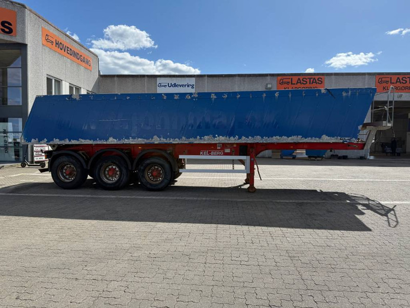 KEL-BERG Tipper/Kipper/Tiptrailer - Tipper semi-trailer: picture 2 KEL-BERG Tipper/Kipper/Tiptrailer - Tipper semi-trailer: picture 2