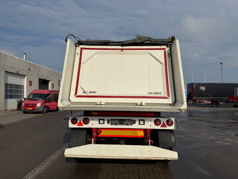 KEL-BERG Tipper / Kipper / Tiptrailer - Tipper semi-trailer: picture 4 KEL-BERG Tipper / Kipper / Tiptrailer - Tipper semi-trailer: picture 4