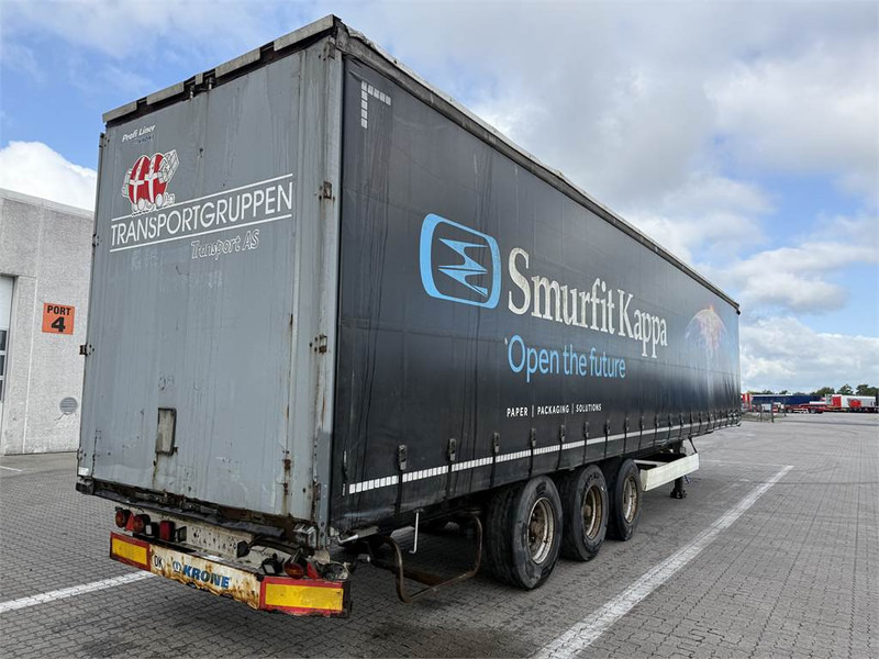 Krone 3 aks - Curtainsider semi-trailer: picture 5 Krone 3 aks - Curtainsider semi-trailer: picture 5