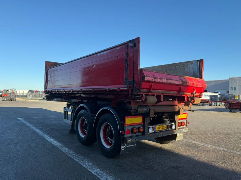 LAG Tipper / Kipper / Tiptrailer - Tipper semi-trailer: picture 5 LAG Tipper / Kipper / Tiptrailer - Tipper semi-trailer: picture 5