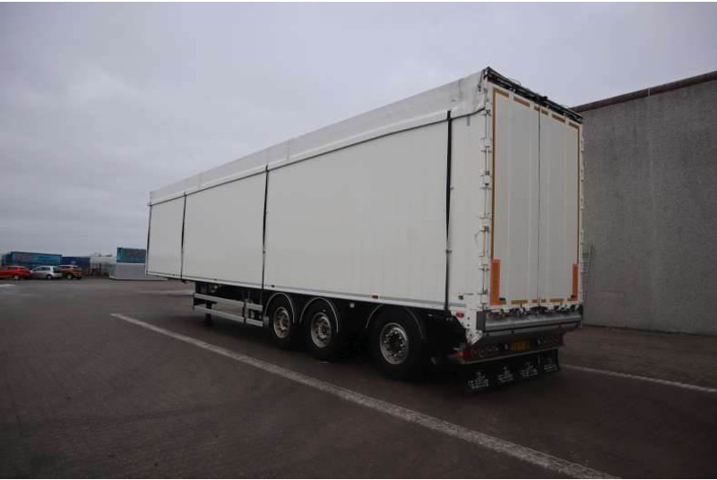 Legras Walkingfloor trailer/Schubbodenauflieger 93 m³ - Walking floor semi-trailer: picture 4 Legras Walkingfloor trailer/Schubbodenauflieger 93 m³ - Walking floor semi-trailer: picture 4