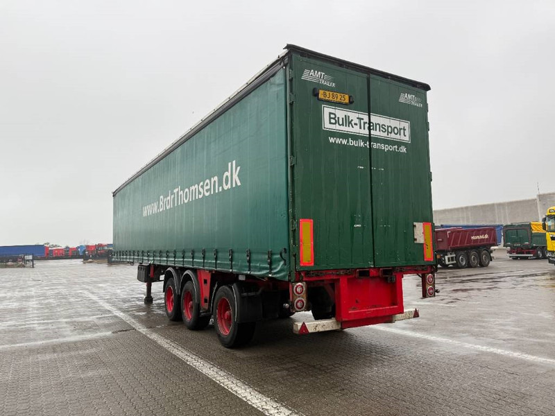 MTDK Curtainsider / Planenauflieger / Gardin - Curtainsider semi-trailer: picture 5 MTDK Curtainsider / Planenauflieger / Gardin - Curtainsider semi-trailer: picture 5