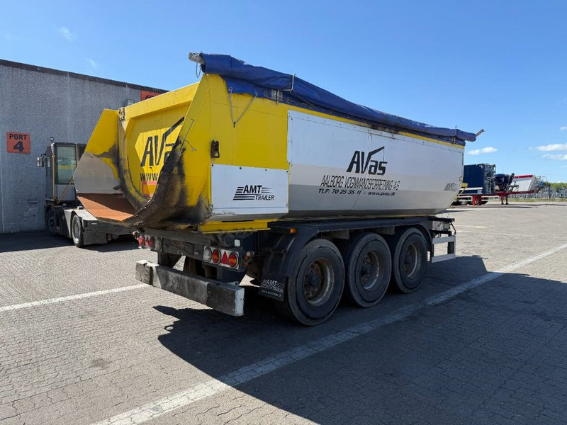 MTDK Tipper / Kipper / Tipkærre - Tipper trailer: picture 3 MTDK Tipper / Kipper / Tipkærre - Tipper trailer: picture 3