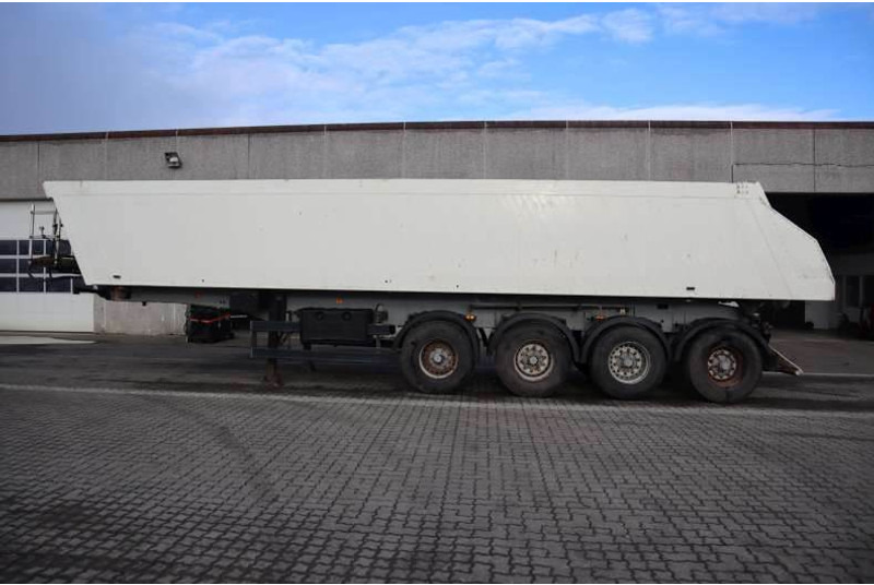 Meiller Tipper/Kipper/Tiptrailer - Tipper semi-trailer: picture 5 Meiller Tipper/Kipper/Tiptrailer - Tipper semi-trailer: picture 5