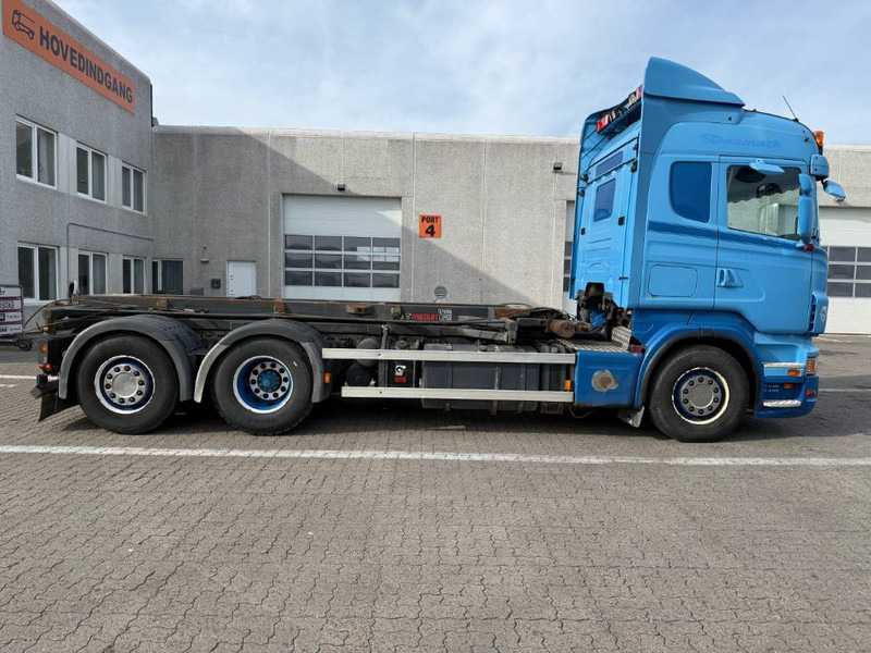 Scania R 500 - Container transporter/ Swap body truck: picture 2 Scania R 500 - Container transporter/ Swap body truck: picture 2