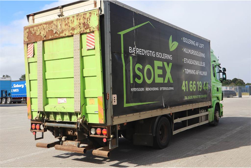 Scania R380 - Box truck: picture 3 Scania R380 - Box truck: picture 3
