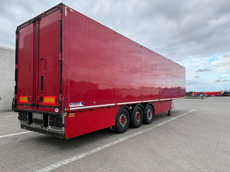 Schmitz Cargobull Refrigerated trailer / Kühlauflieger / Køletrailer - Refrigerator semi-trailer: picture 3 Schmitz Cargobull Refrigerated trailer / Kühlauflieger / Køletrailer - Refrigerator semi-trailer: picture 3