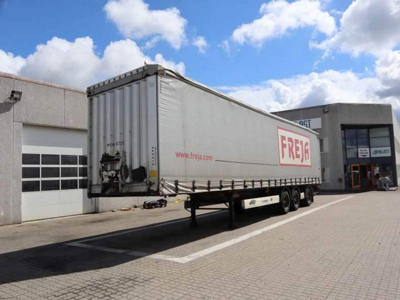 Krone 34 pl. - Semi-trailer: picture 1 Krone 34 pl. - Semi-trailer: picture 1