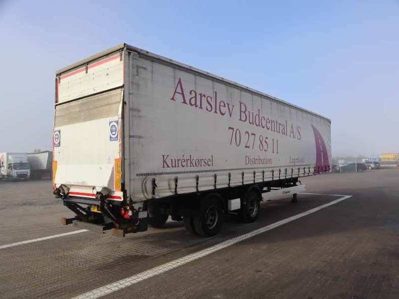 Krone Curtainsider/Planenauflieger/Gardin - Semi-trailer: picture 3 Krone Curtainsider/Planenauflieger/Gardin - Semi-trailer: picture 3