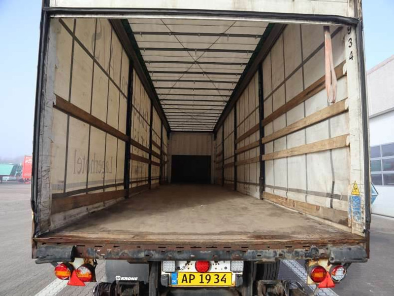 Krone Curtainsider/Planenauflieger/Gardin - Semi-trailer: picture 5 Krone Curtainsider/Planenauflieger/Gardin - Semi-trailer: picture 5