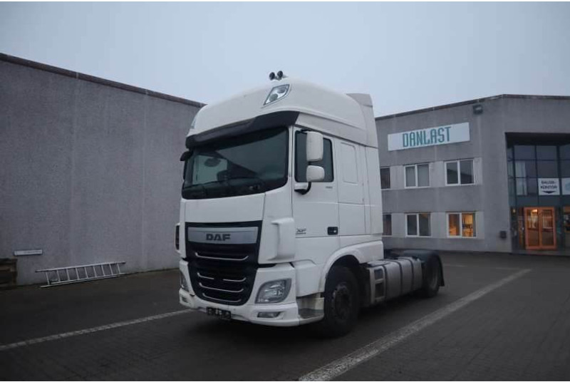 DAF XF 460 EURO 6 - Tractor unit: picture 1 DAF XF 460 EURO 6 - Tractor unit: picture 1