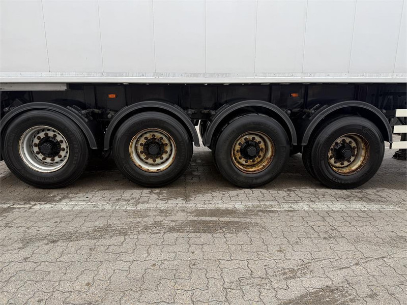 Trailerpartner 38 m³ - Tipper semi-trailer: picture 4 Trailerpartner 38 m³ - Tipper semi-trailer: picture 4