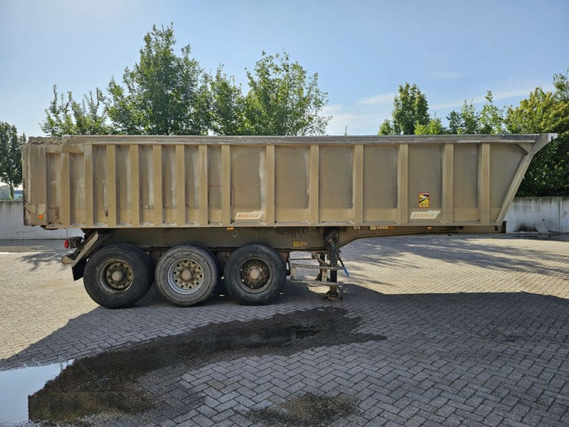 Benalu Steelspring - DRUM - Fruehauf - Tipper semi-trailer: picture 5 Benalu Steelspring - DRUM - Fruehauf - Tipper semi-trailer: picture 5
