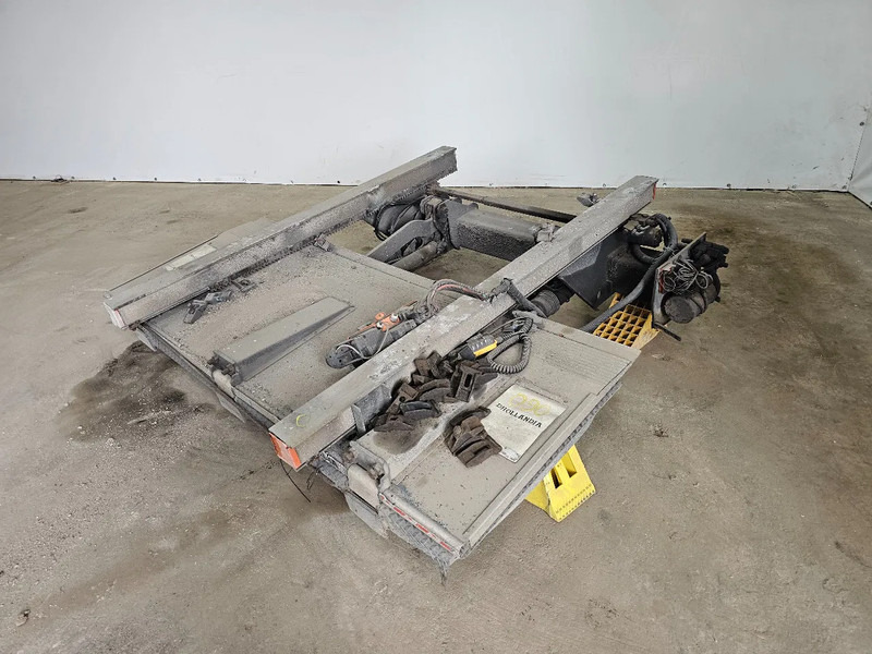 Dhollandia DHSM. 30 2500kg 1000 mm 14012506 - Tail lift for Truck: picture 2 Dhollandia DHSM. 30 2500kg 1000 mm 14012506 - Tail lift for Truck: picture 2