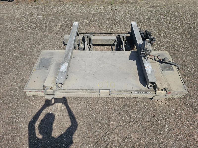 Dhollandia E27 58R-023003 - Tail lift for Truck: picture 1 Dhollandia E27 58R-023003 - Tail lift for Truck: picture 1