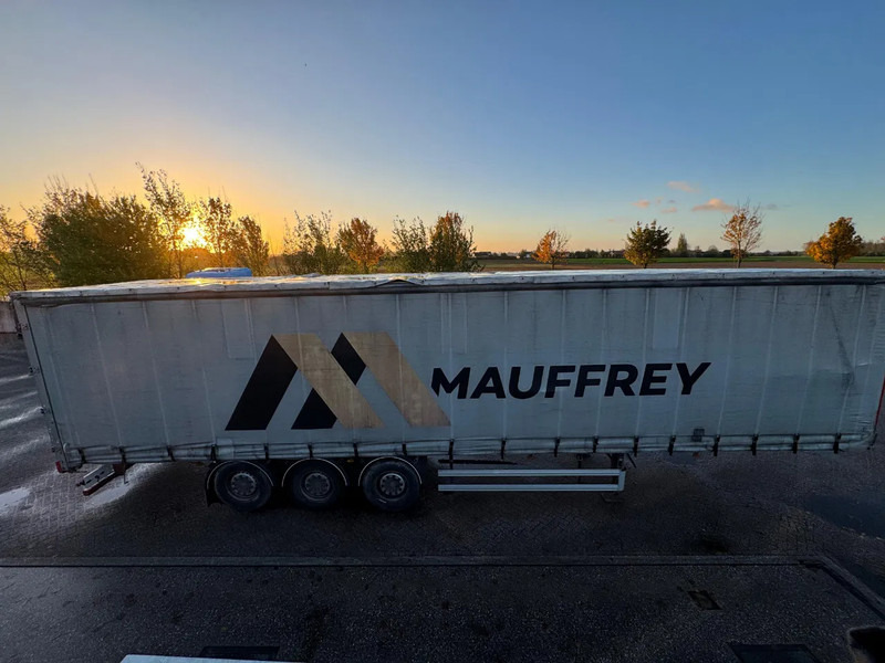 Fruehauf DISC - Curtainsider semi-trailer: picture 4 Fruehauf DISC - Curtainsider semi-trailer: picture 4