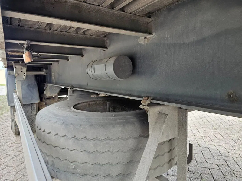Dropside/ Flatbed semi-trailer General Trailer SMB - DISC: picture 10