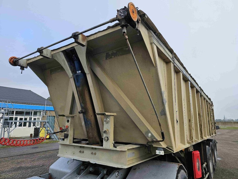 General Trailer SMB - DRUM - TF34CZ1BL1RA - Tipper semi-trailer: picture 2 General Trailer SMB - DRUM - TF34CZ1BL1RA - Tipper semi-trailer: picture 2