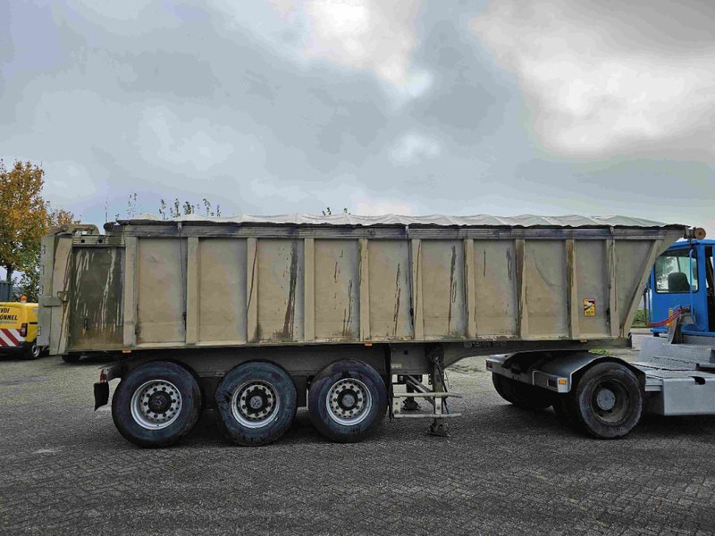 General Trailer SMB - DRUM - TF34CZ1BL1RA - Tipper semi-trailer: picture 4 General Trailer SMB - DRUM - TF34CZ1BL1RA - Tipper semi-trailer: picture 4