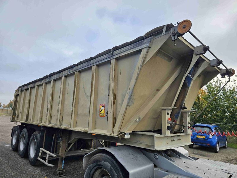 General Trailer SMB - DRUM - TF34CZ1BL1RA - Tipper semi-trailer: picture 3 General Trailer SMB - DRUM - TF34CZ1BL1RA - Tipper semi-trailer: picture 3