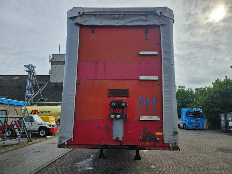 General Trailer TX34F3FA - SMB - DISC - Curtainsider semi-trailer: picture 2 General Trailer TX34F3FA - SMB - DISC - Curtainsider semi-trailer: picture 2