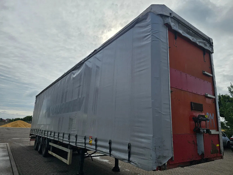 General Trailer TX34F3FA - SMB - DISC - Curtainsider semi-trailer: picture 3 General Trailer TX34F3FA - SMB - DISC - Curtainsider semi-trailer: picture 3