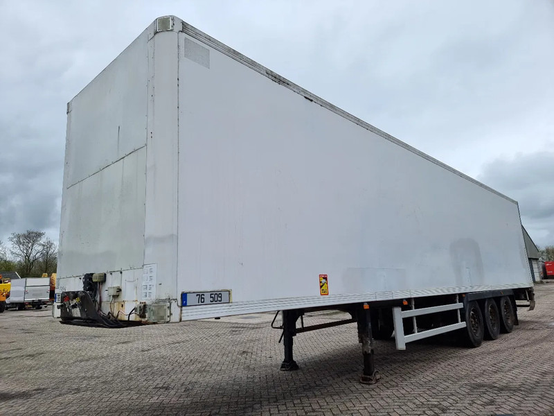 LAMBERET LVFS3F4R - Curtainsider semi-trailer: picture 1 LAMBERET LVFS3F4R - Curtainsider semi-trailer: picture 1