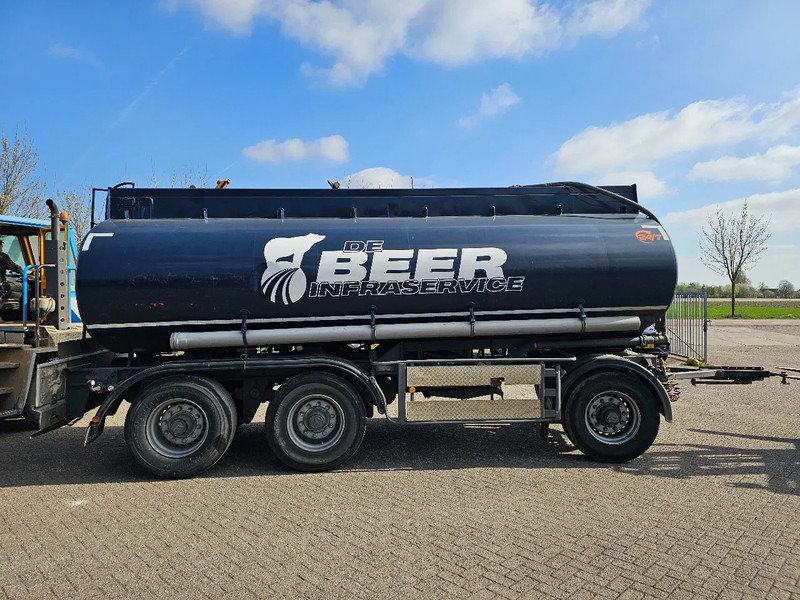 Magyar EA2 - Tank semi-trailer: picture 5 Magyar EA2 - Tank semi-trailer: picture 5