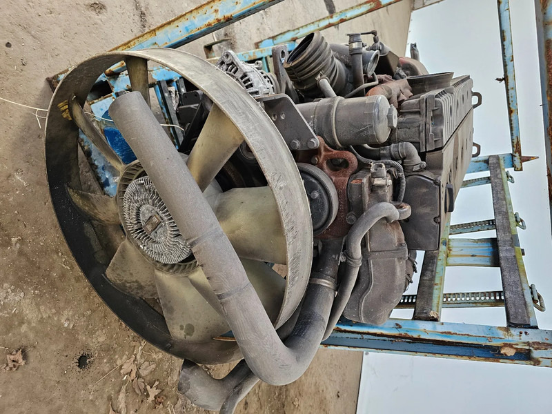 Mercedes-Benz Atego - Engine for Truck: picture 4 Mercedes-Benz Atego - Engine for Truck: picture 4