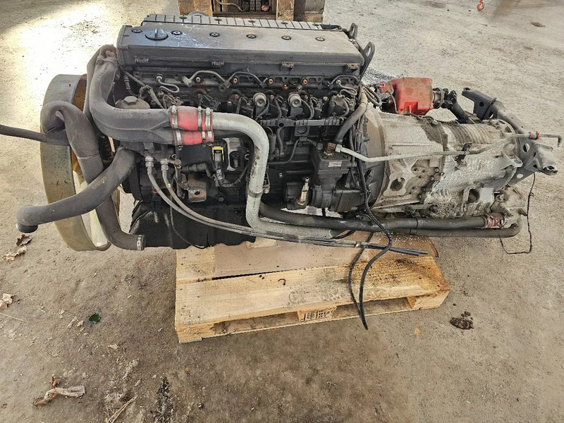 Mercedes-Benz Atego - Engine for Truck: picture 4 Mercedes-Benz Atego - Engine for Truck: picture 4