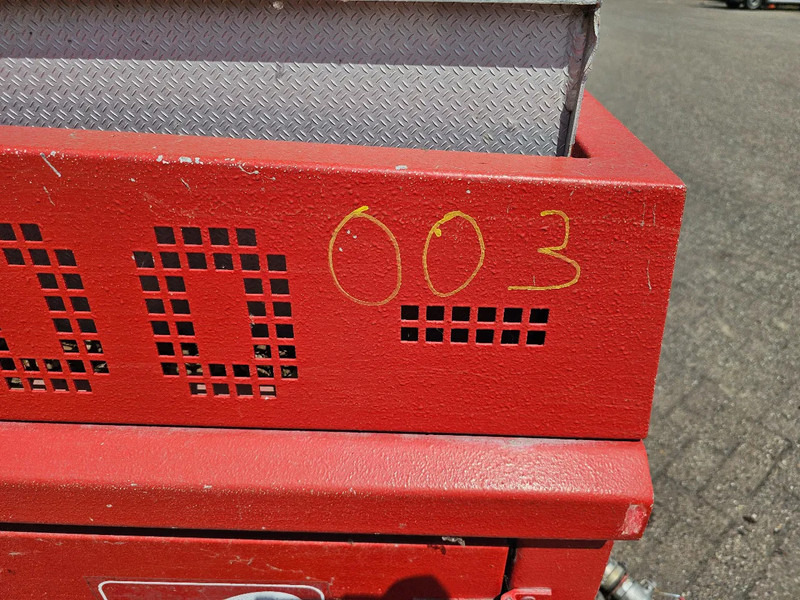 Farm trailer Renault 2000L Watertank - Camiva CCF2000: picture 17 Farm trailer Renault 2000L Watertank - Camiva CCF2000: picture 17