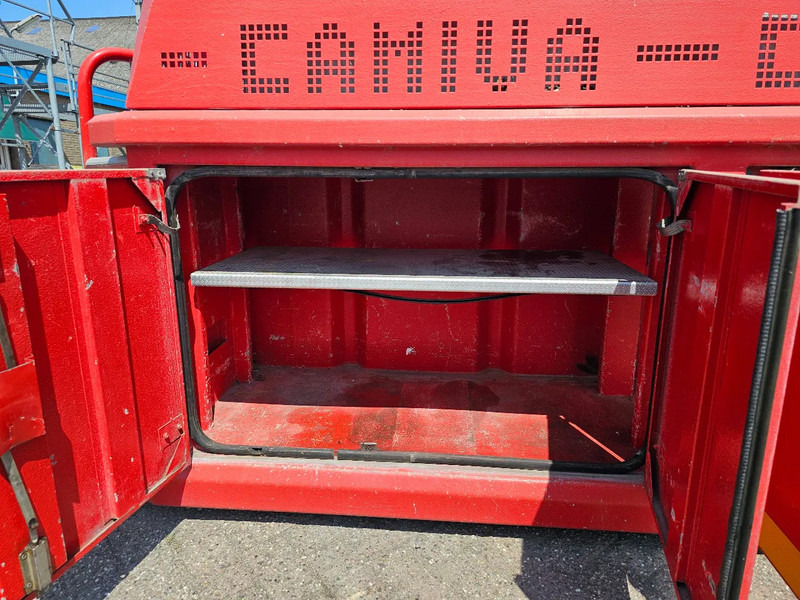 Farm trailer Renault 2000L Watertank - Camiva CCF2000: picture 15 Farm trailer Renault 2000L Watertank - Camiva CCF2000: picture 15